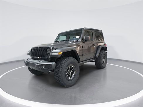 New 2026 Jeep Wrangler Willys image 4
