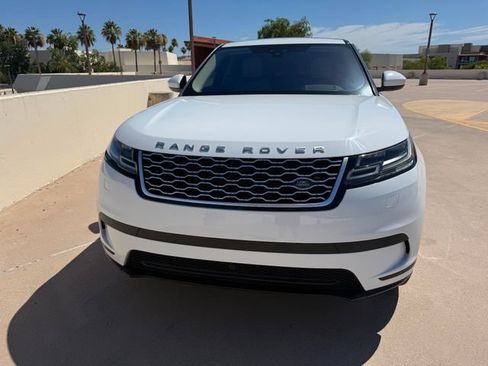 Used 2018 Land Rover Range Rover Velar S AWD/4WD image 12