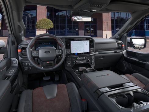 New 2026 Ford F150 Raptor w/ Equipment Group 803A Raptor R AWD/4WD image 9