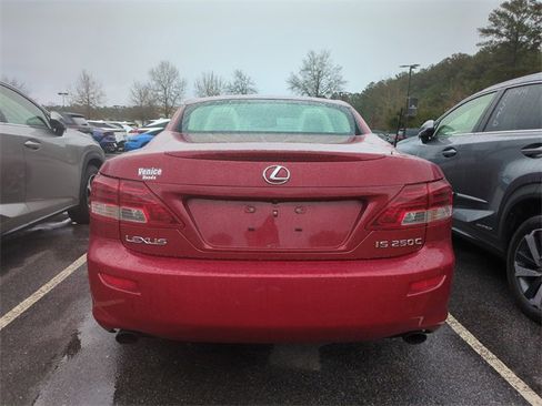Used 2010 Lexus IS 250C 250 C image 3