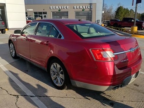 Used 2010 Ford Taurus Limited image 5