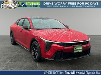 Used 2025 Kia K4 GT-Line Turbo video 1