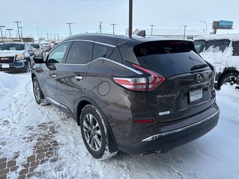 Used 2018 Nissan Murano SL w/ Moonroof Package image 7