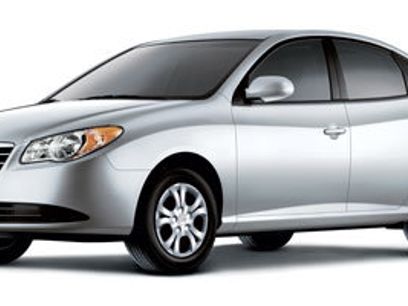 Used 2010 Hyundai Elantra GLS