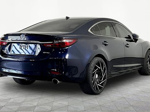 Used 2020 MAZDA MAZDA6 Signature FWD image 6
