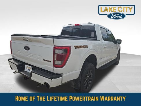 Used 2022 Ford F150 Tremor w/ Equipment Group 402A High AWD/4WD image 4