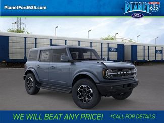 New 2025 Ford Bronco Outer Banks video 1