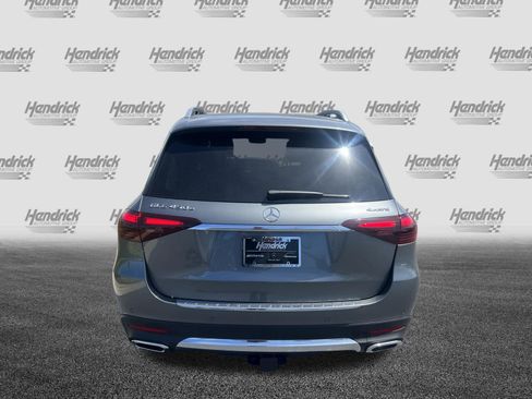 Certified 2025 Mercedes-Benz GLE 450e 4MATIC w/ Driver Assistance Package image 10