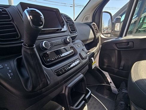 New 2025 RAM ProMaster 1500 w/ Convenience Group image 8