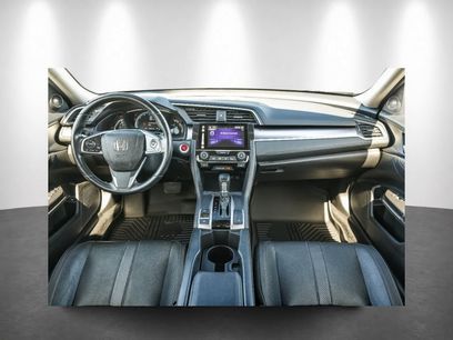 Used 2018 Honda Civic Touring