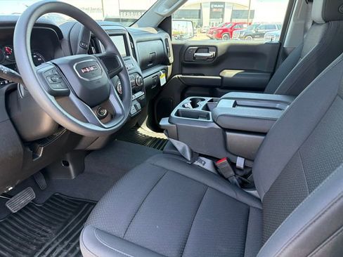 New 2026 GMC Sierra 1500 Pro w/ Graphite Edition AWD/4WD image 18