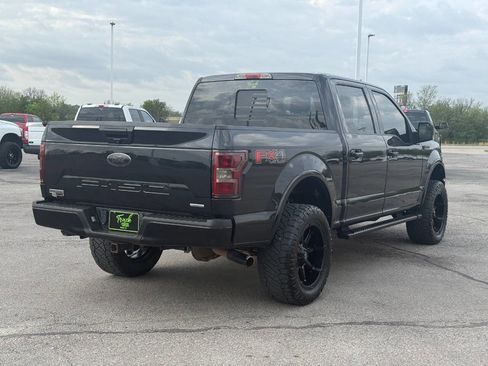 Used 2019 Ford F150 XLT w/ Equipment Group 302A Luxury image 5