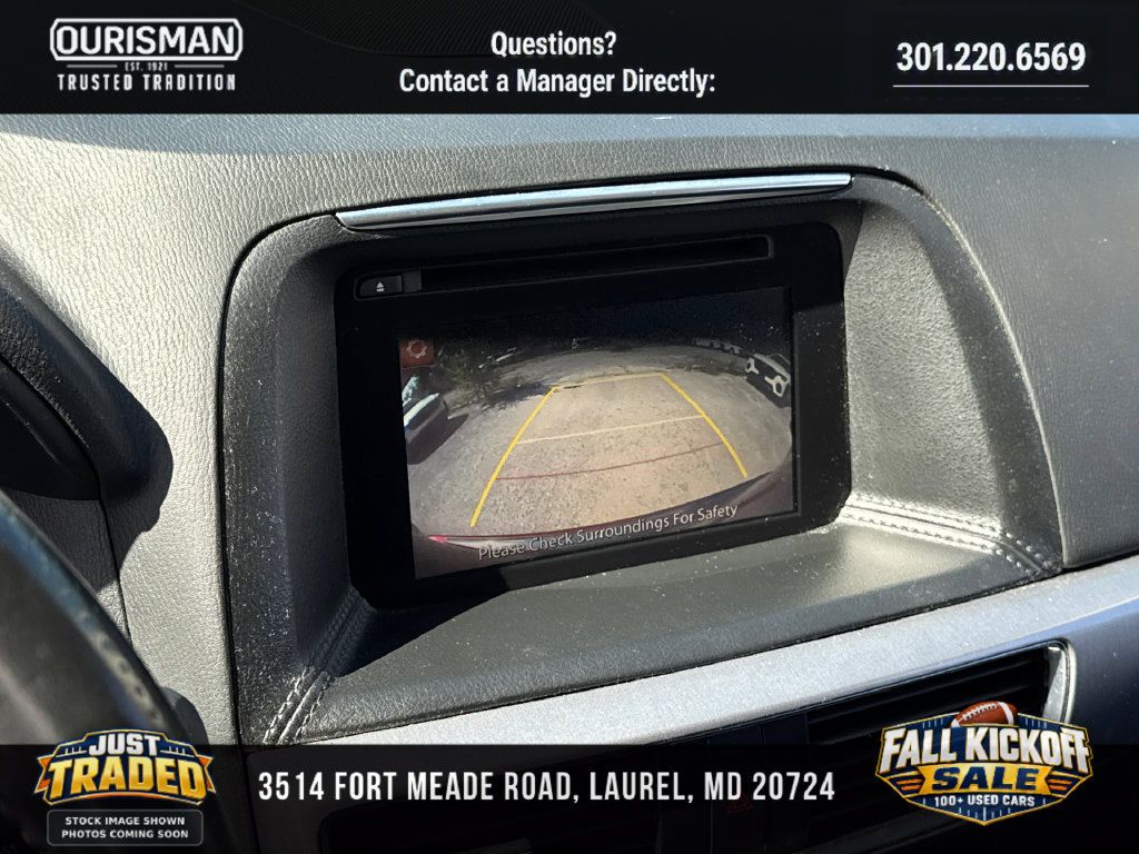 Used 2016 MAZDA CX-5 Touring AWD/4WD image 12
