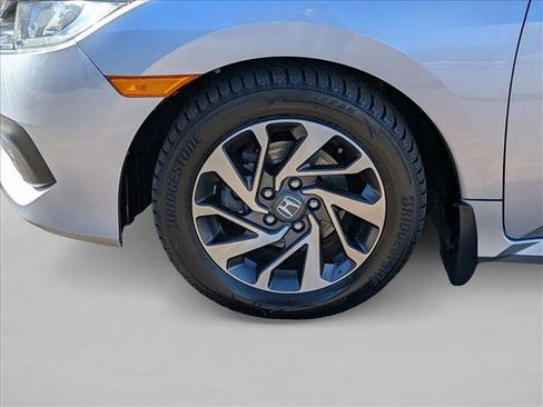 Used 2016 Honda Civic EX image 9