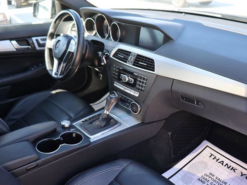 Used 2013 Mercedes-Benz C 250 Coupe w/ Multimedia Pkg image 9