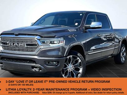 Used 2020 RAM 1500 Limited