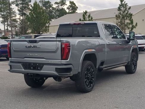 New 2026 GMC Sierra 2500 Denali Ultimate image 6