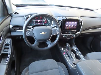 Used 2020 Chevrolet Traverse LT