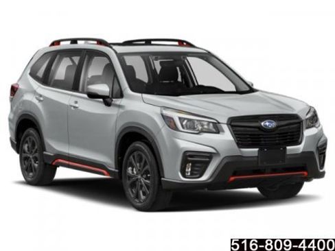 Used 2021 Subaru Forester Sport image 10