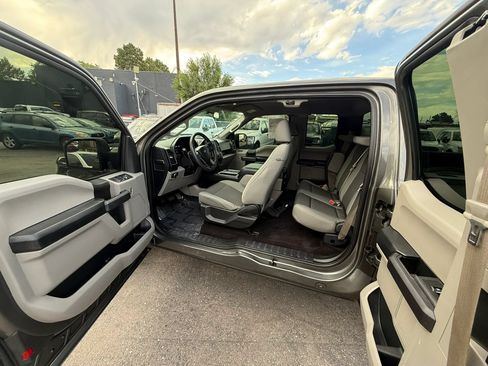 Used 2017 Ford F150 XL w/ Equipment Group 101A Mid RWD image 15