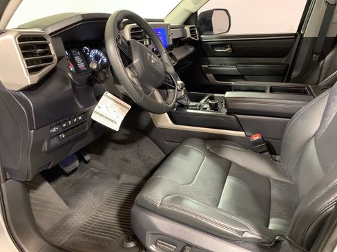 Used 2024 Toyota Tundra SR5 w/ SR5 Premium Package AWD/4WD image 25