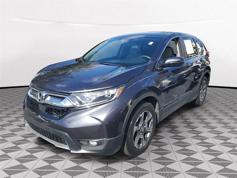 Used 2017 Honda CR-V EX image 3