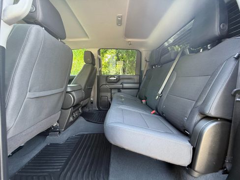 Used 2025 Chevrolet Silverado 2500 Custom w/ Custom Value Package AWD/4WD image 15