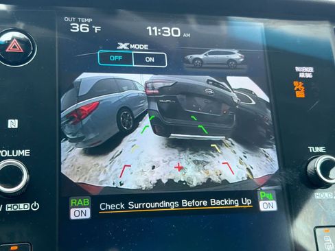 Used 2020 Subaru Outback Limited image 32