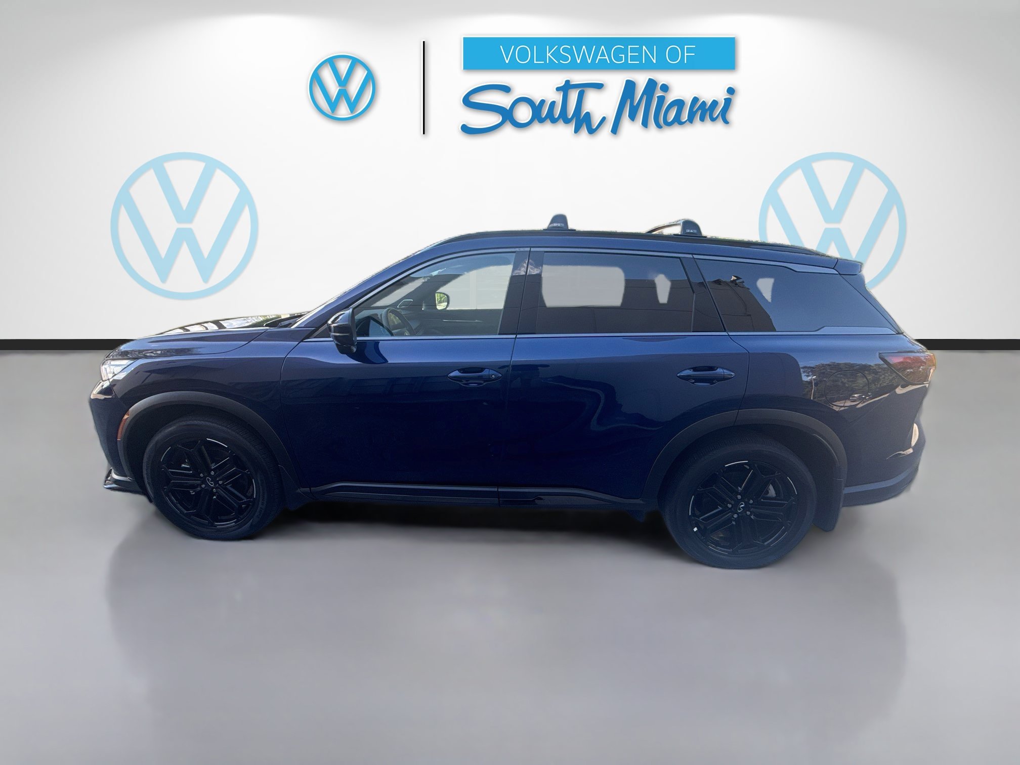 Used 2026 INFINITI QX60 Luxe AWD/4WD image 4