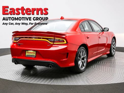 Used 2022 Dodge Charger GT RWD image 5