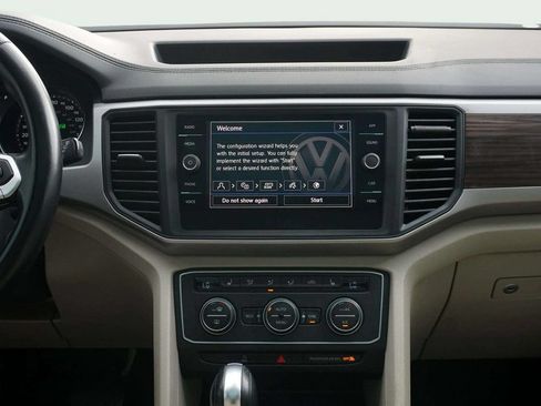 Used 2021 Volkswagen Atlas SE AWD/4WD image 24