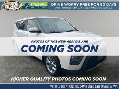 Used 2021 Kia Soul S