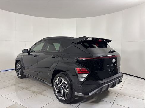 Used 2025 Hyundai Kona N Line S image 3
