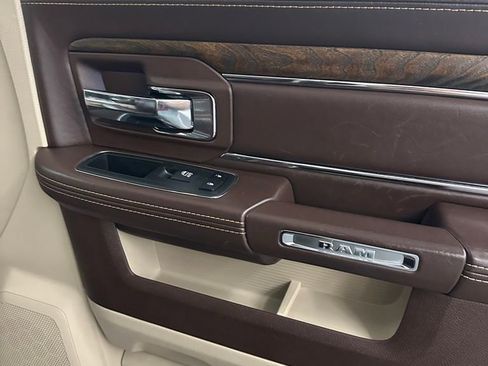 Used 2018 RAM 1500 Laramie Longhorn w/ Convenience Group AWD/4WD image 35