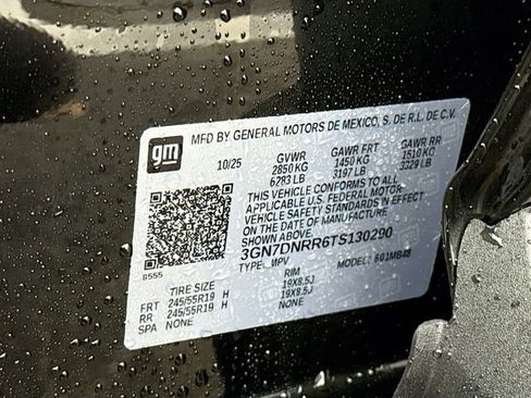 New 2026 Chevrolet Equinox EV LT image 32