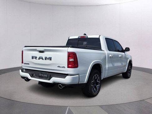 Used 2026 RAM 1500 Laramie AWD/4WD image 5