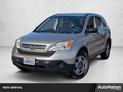 Used 2007 Honda CR-V LX