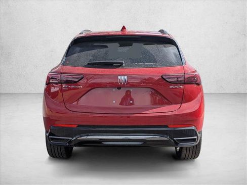 New 2026 Buick Envision Sport Touring AWD/4WD image 8