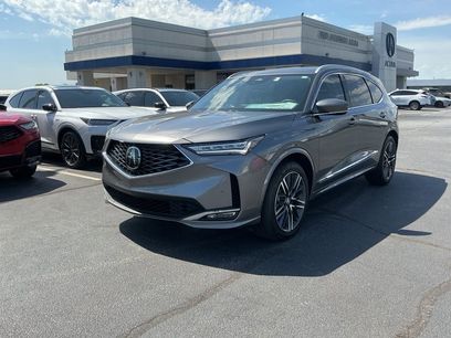 New 2026 Acura MDX w/ Advance Package