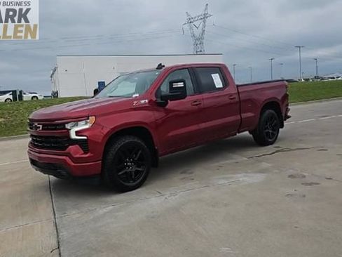 Used 2024 Chevrolet Silverado 1500 RST AWD/4WD image 4