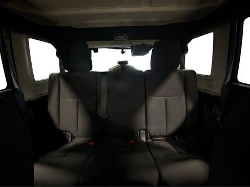 Used 2014 Jeep Wrangler Unlimited Sport w/ Quick Order Package 24S AWD/4WD image 37