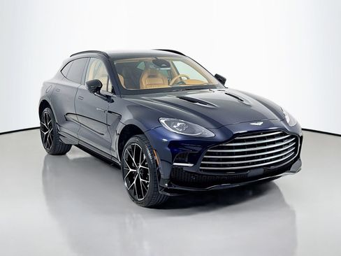 New 2026 Aston Martin DBX 707 AWD/4WD image 1