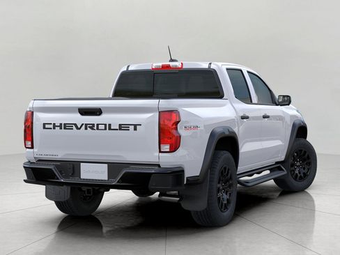 New 2026 Chevrolet Colorado Trail Boss image 4