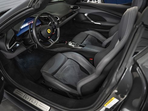 Certified 2025 Ferrari 296 GTS image 31