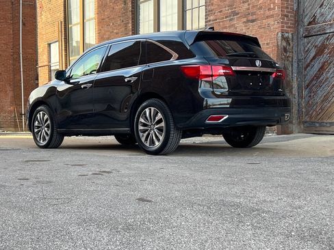 Used 2016 Acura MDX SH-AWD w/ Technology Package image 5