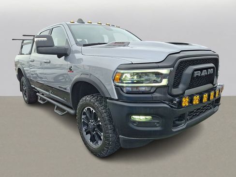 Used 2024 RAM 2500 Rebel w/ Towing Technology Group image 3