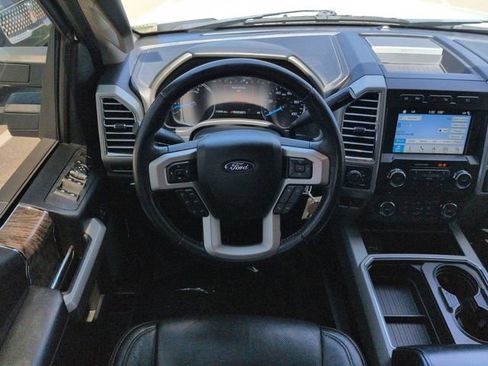 Certified 2017 Ford F350 Lariat w/ Lariat Value Package AWD/4WD image 15