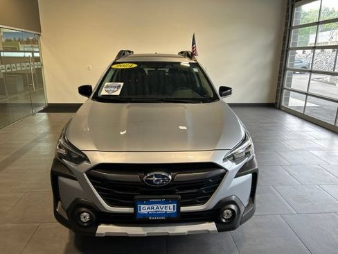 Used 2024 Subaru Outback Limited AWD/4WD image 14
