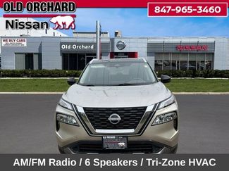 Used 2023 Nissan Rogue SL w/ SL Premium Package AWD/4WD video 2