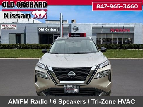 Used 2023 Nissan Rogue SL w/ SL Premium Package AWD/4WD image 2